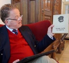 De barre winter van negentig